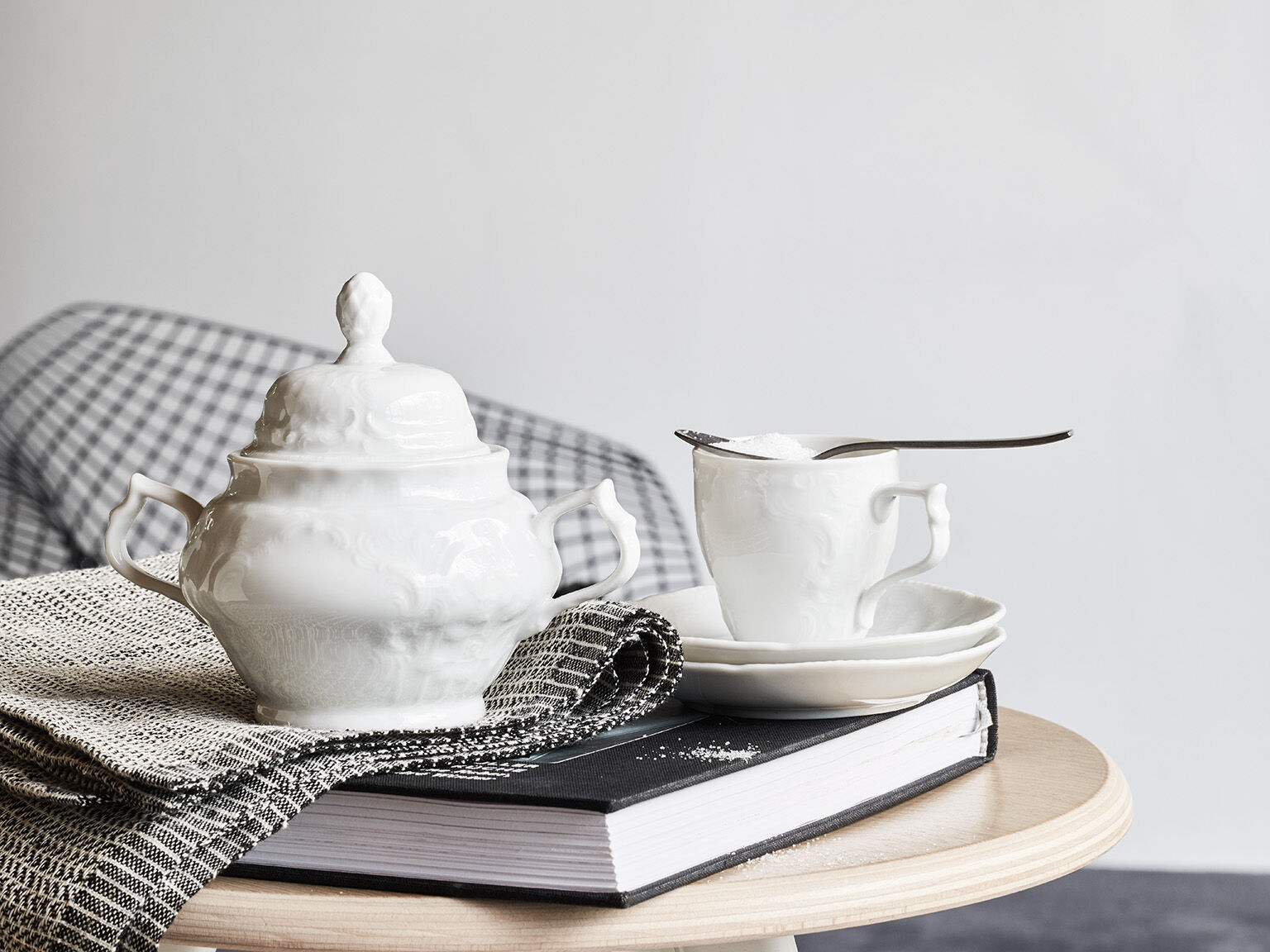 White  Rosenthal Porcelain Online Shop