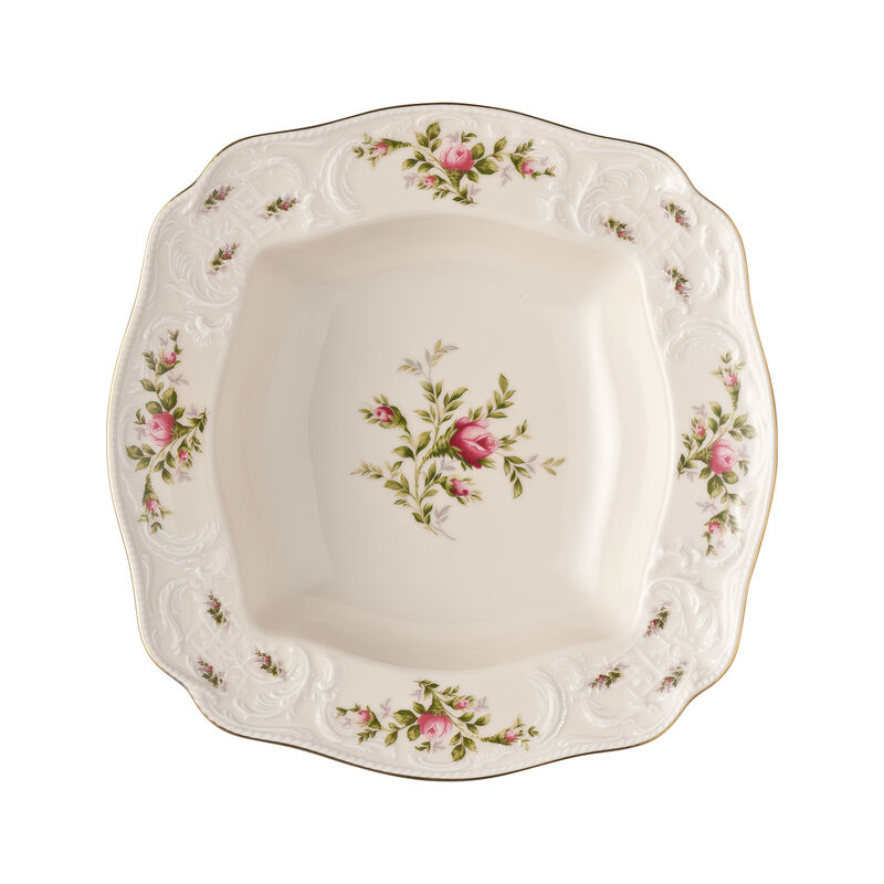 Moosrose | Shop Poliergold neu Rosenthal Porcelain Ramona Online