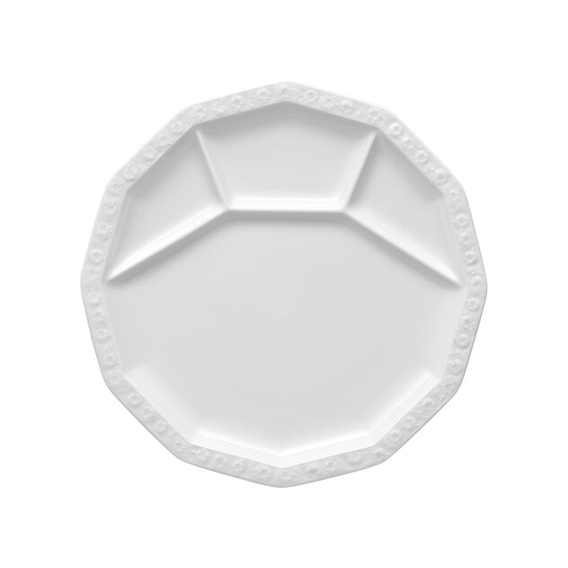 Fondue plate image number 0
