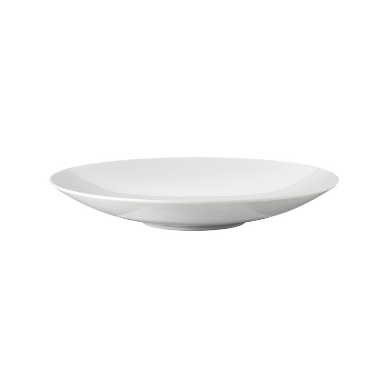 cm, 28 TAC Rosenthal Porcelain, Weiss Allround-Plate