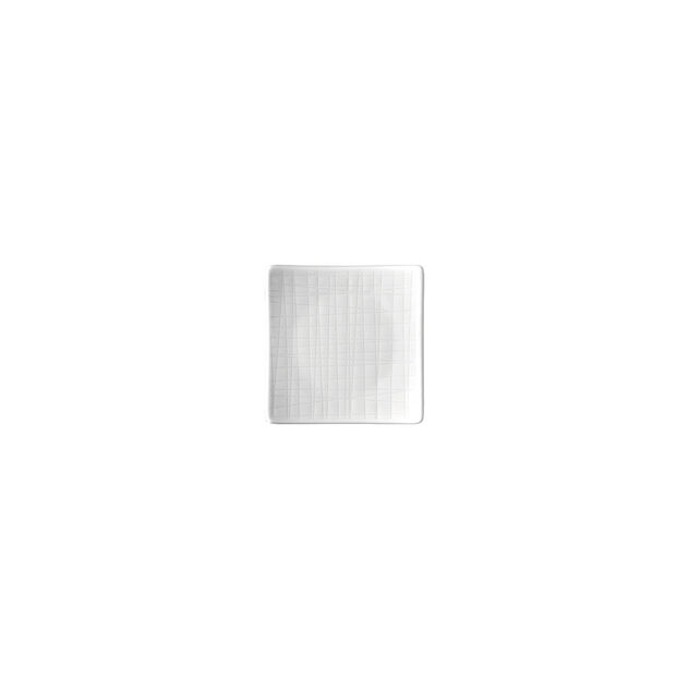 Assiette carrée 9 cm plate image number 0